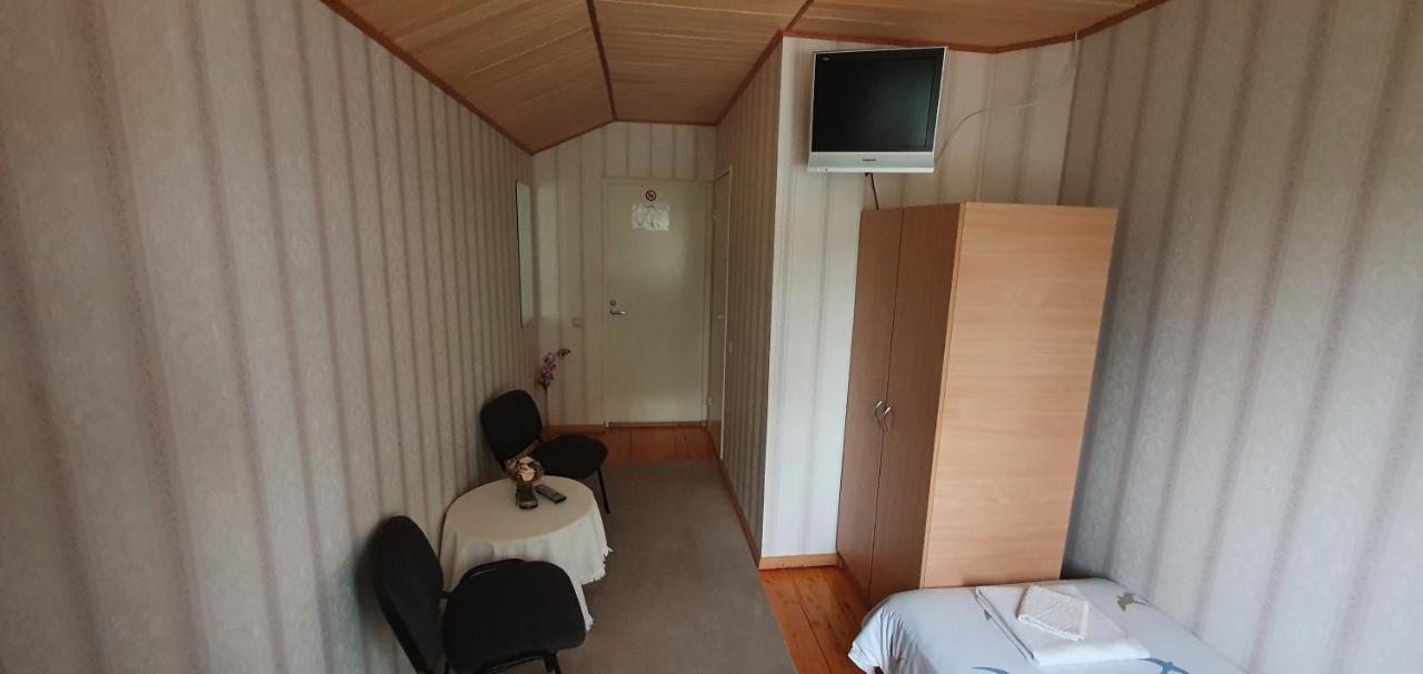Kure Guesthouse Rahinge エクステリア 写真