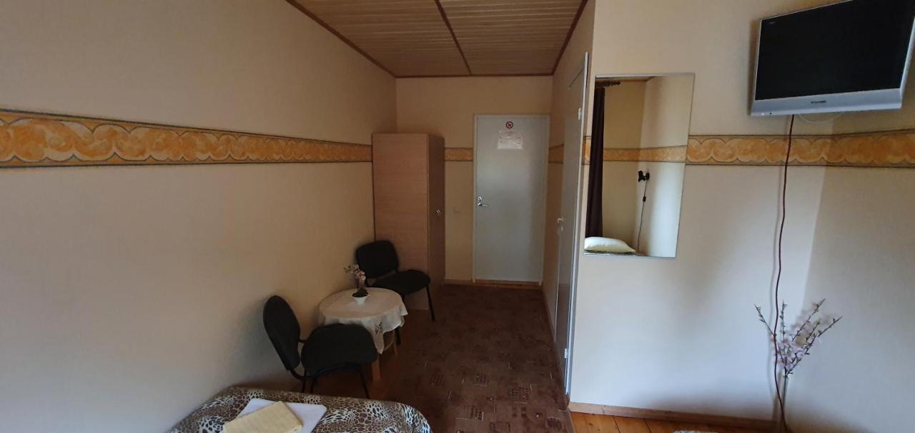 Kure Guesthouse Rahinge エクステリア 写真