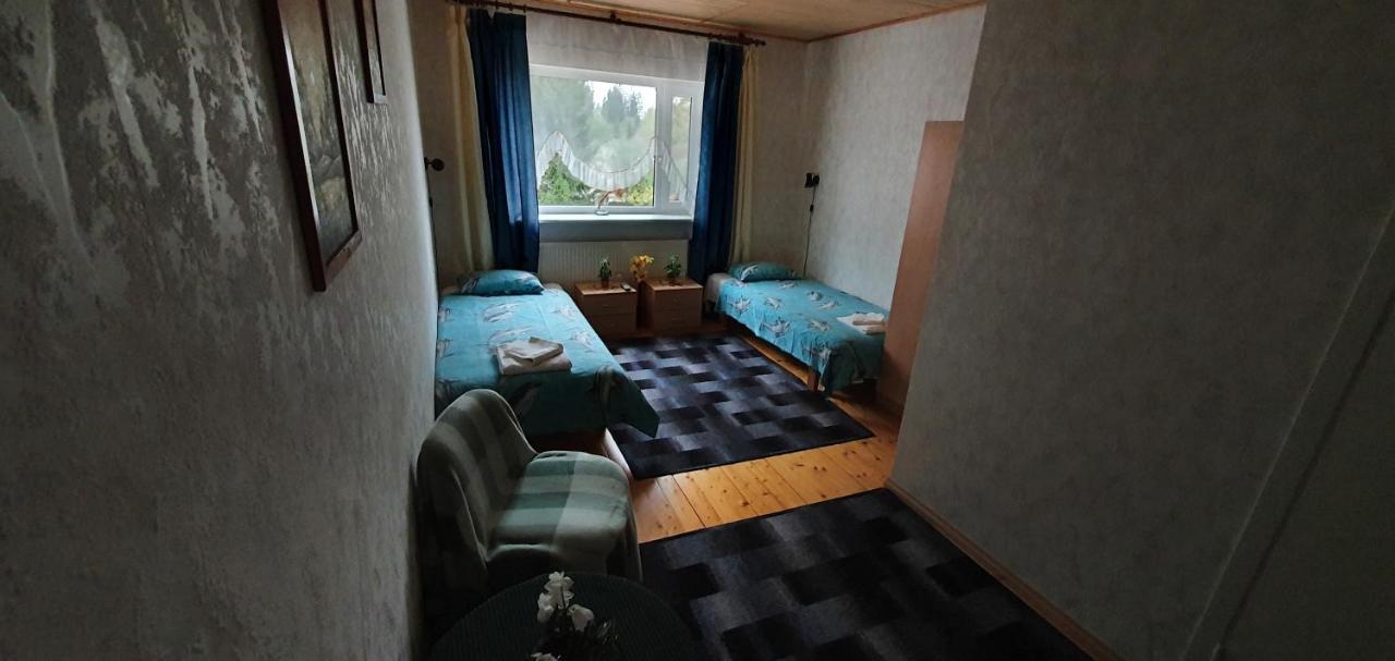 Kure Guesthouse Rahinge エクステリア 写真