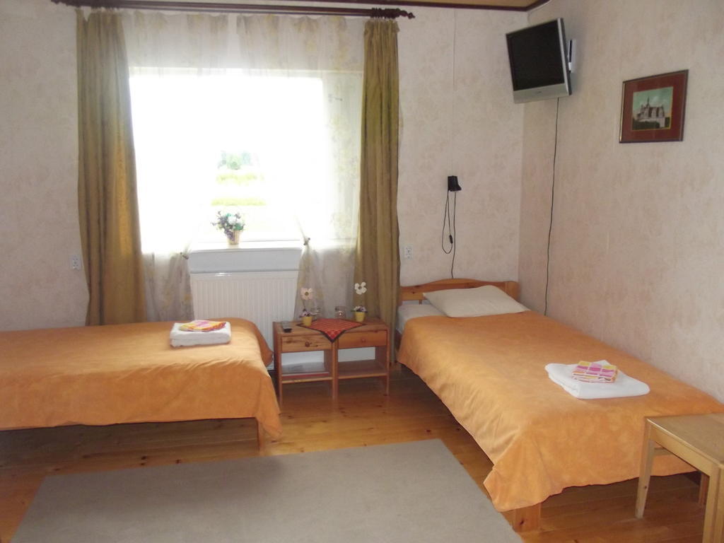 Kure Guesthouse Rahinge エクステリア 写真